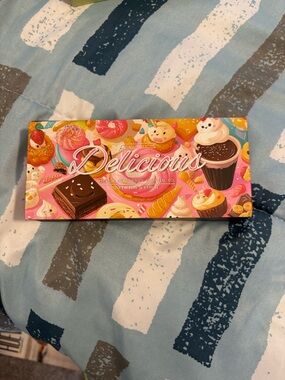 Delicious Pink Dessert-Themed Aromatherapy Essential Oil Set